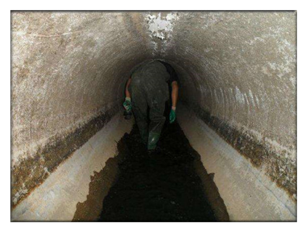 美溪管道高压清洗