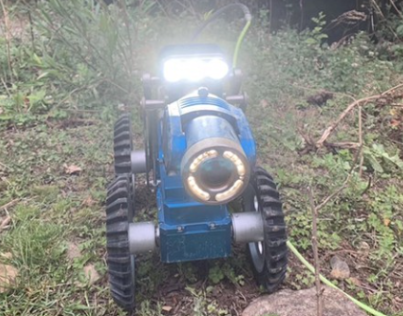 美溪管道CCTV检测