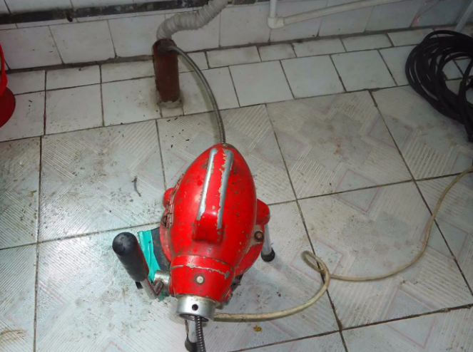 美溪下水道疏通