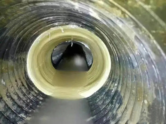 美溪内衬修复法通常适用于哪些类型的断面管道